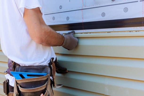 Trusted Emergency Siding Repair service in Princeton, IN - Creative Siding