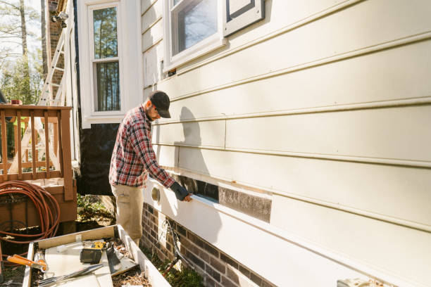 Trusted Wood Siding service in Princeton, IN - Creative Siding